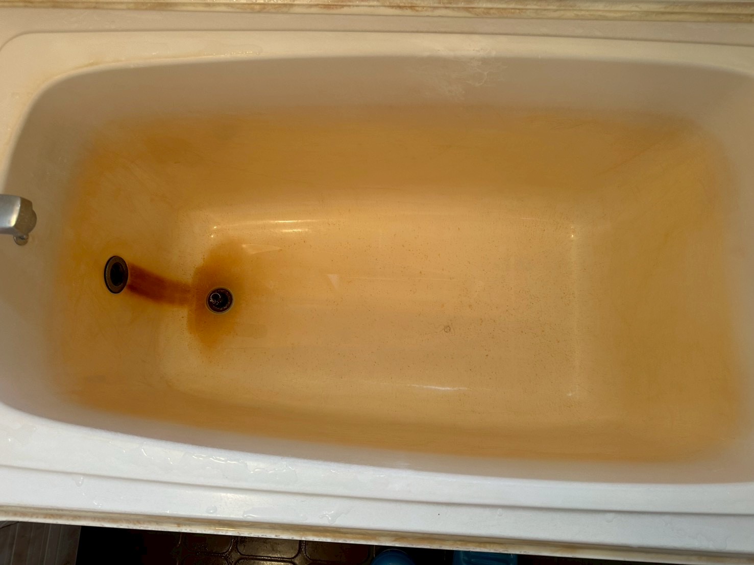 青森県弘前市城東　T様宅：浴室クリーニング