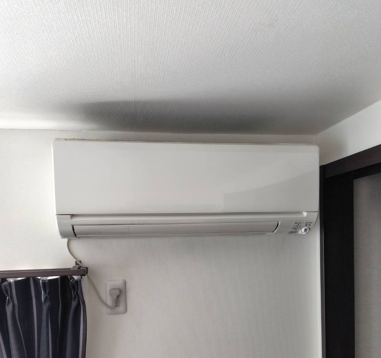 青森県弘前市浜の町東 S様宅：エアコン2台クリーニング