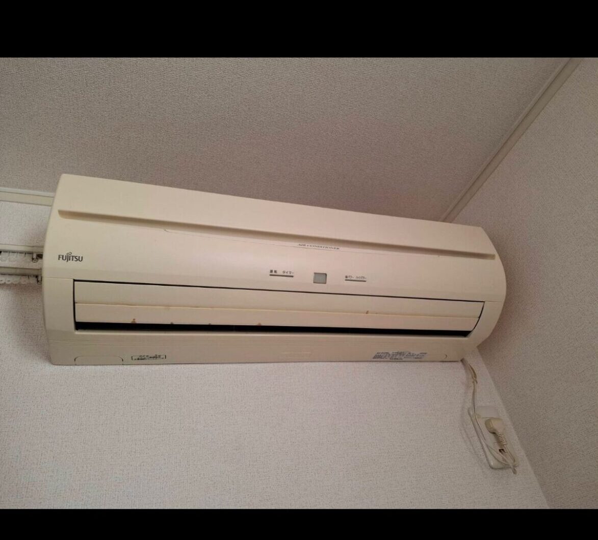 青森県五所川原市中平井町　K様　エアコンクリーニング　【青森黒石店】