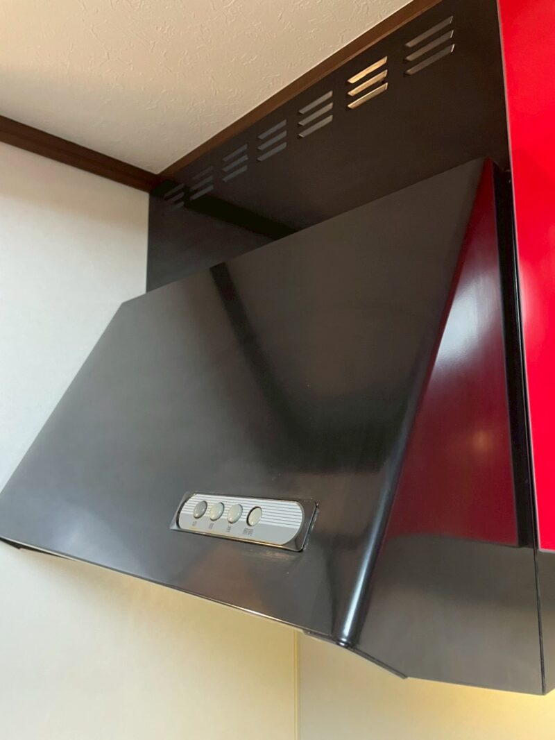 青森県青森市西滝一丁目　S様宅　水回りクリーニング３点(浴室,キッチン,レンジフード）のセット　【青森黒石店】